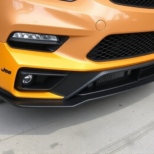 bumper replacement
