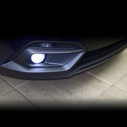 bumper replacement