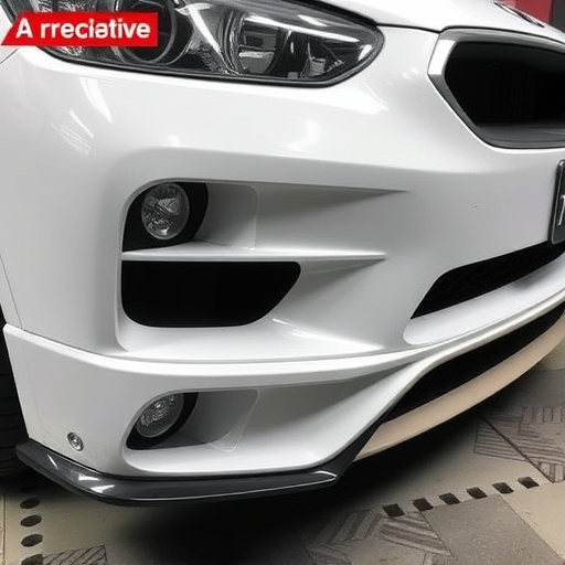 bumper replacement