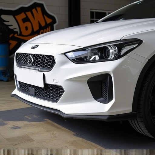 bumper replacement