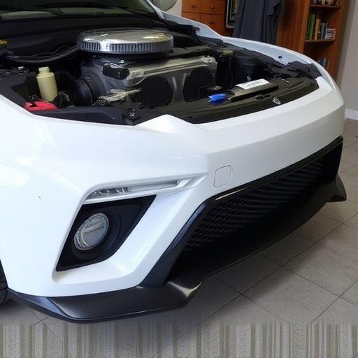 bumper replacement