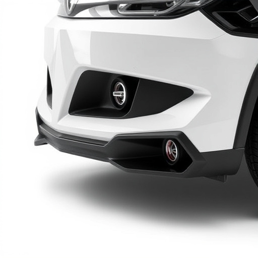 bumper replacement