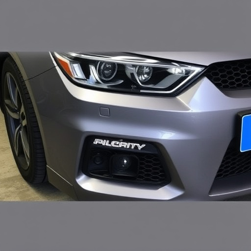 bumper replacement