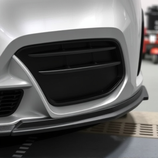 bumper replacement
