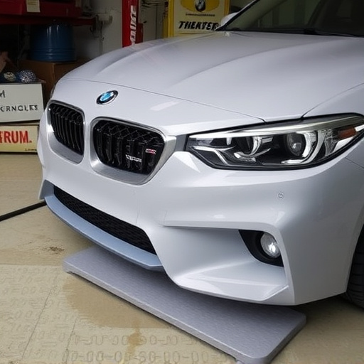 bumper replacement