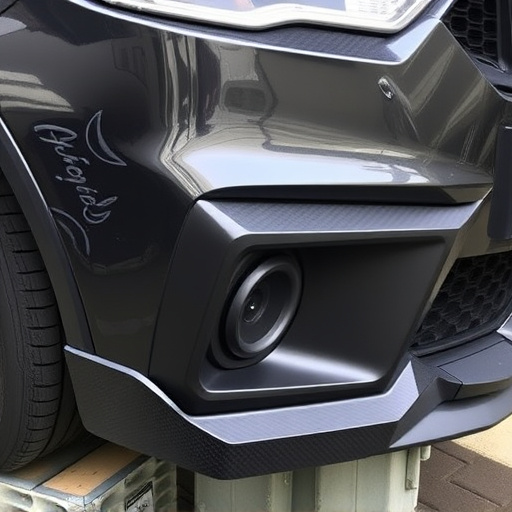 bumper replacement
