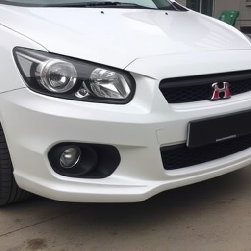 bumper replacement