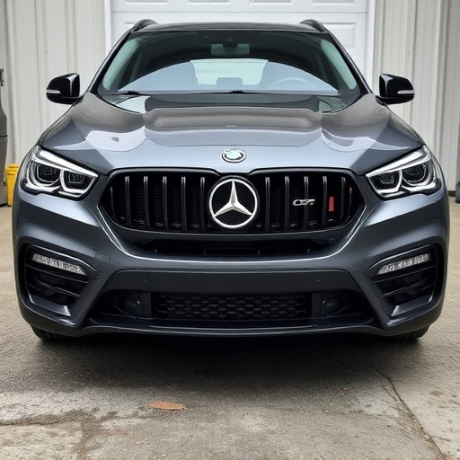 bumper replacement