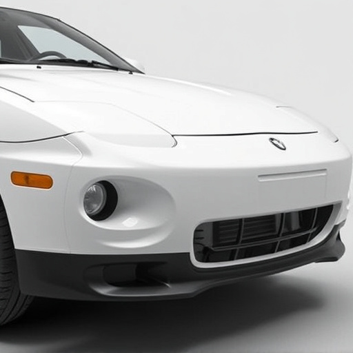 bumper replacement