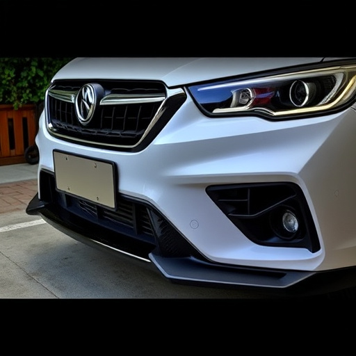 bumper replacement