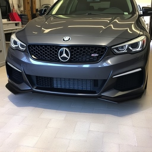 bumper replacement