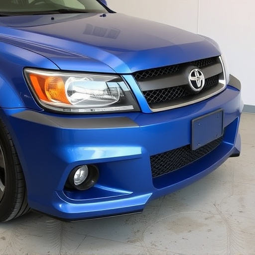bumper replacement