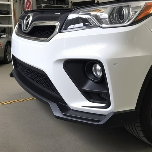 bumper replacement
