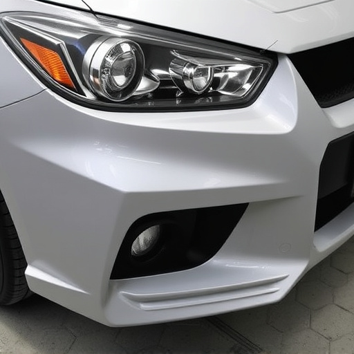 bumper replacement