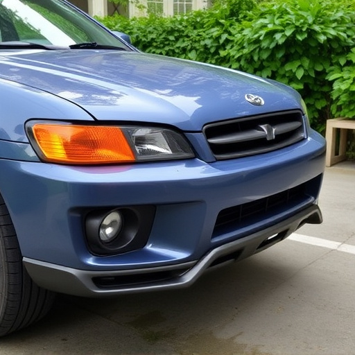 bumper replacement