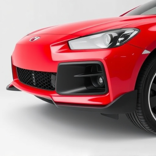 bumper replacement