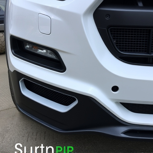 bumper replacement