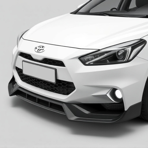 bumper replacement