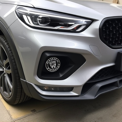 bumper replacement