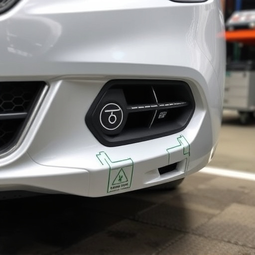 bumper replacement