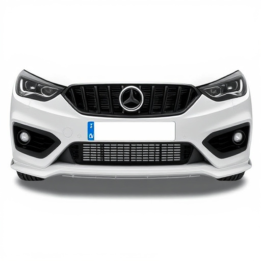 bumper replacement