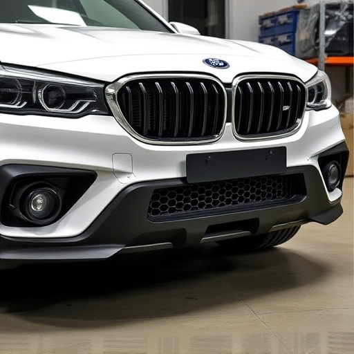 bumper replacement