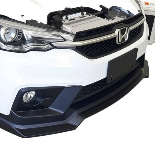 bumper replacement