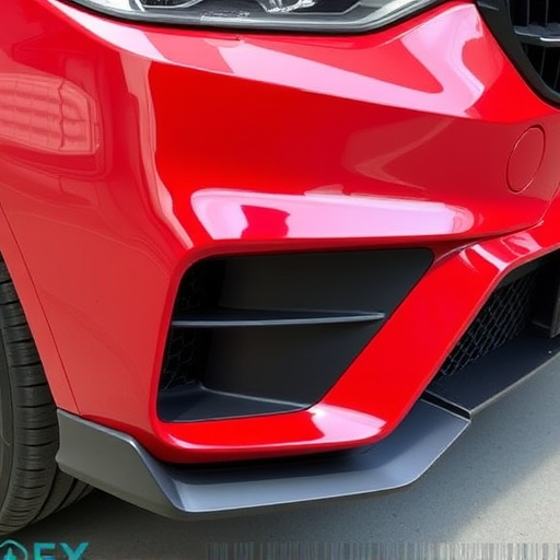 bumper replacement