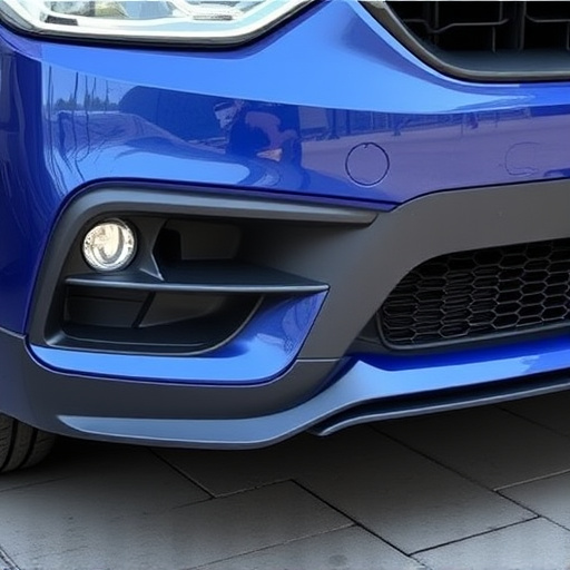 bumper replacement