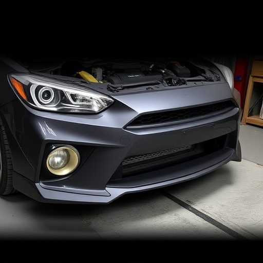 bumper replacement