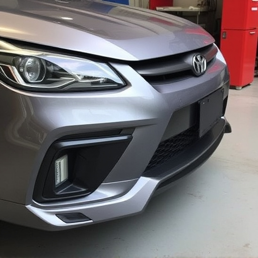bumper replacement