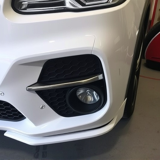 bumper replacement