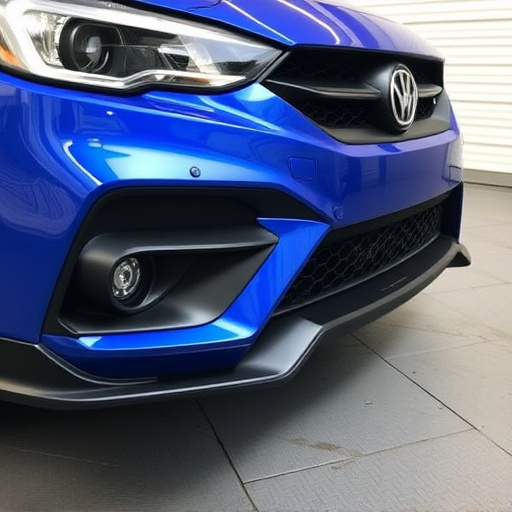 bumper replacement