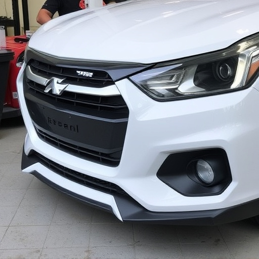 bumper replacement