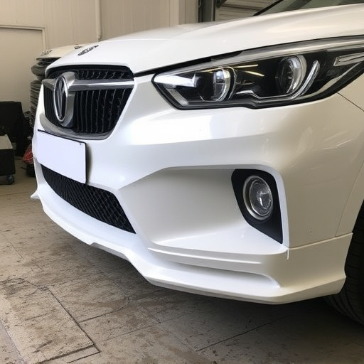 bumper replacement