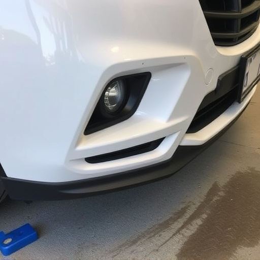 bumper replacement