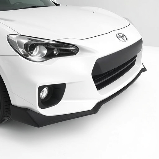 bumper replacement