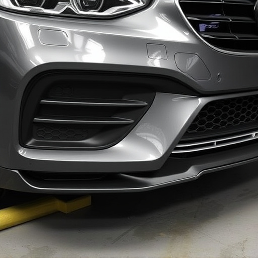 bumper replacement