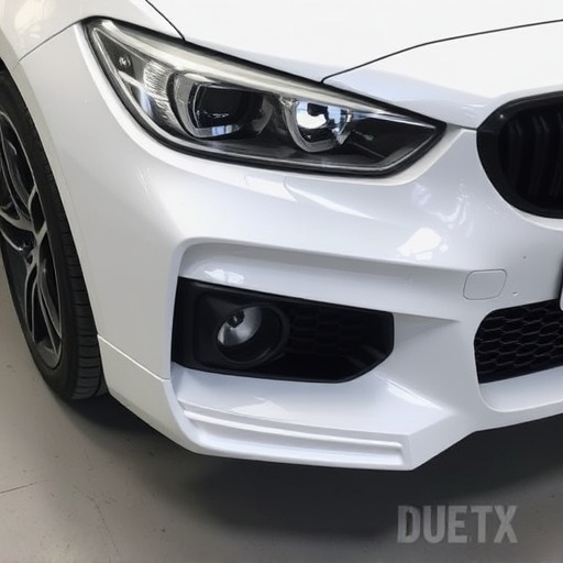 bumper replacement