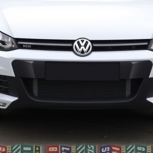 bumper replacement