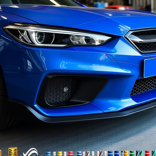 bumper replacement