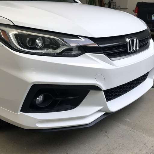bumper replacement