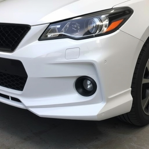 bumper replacement