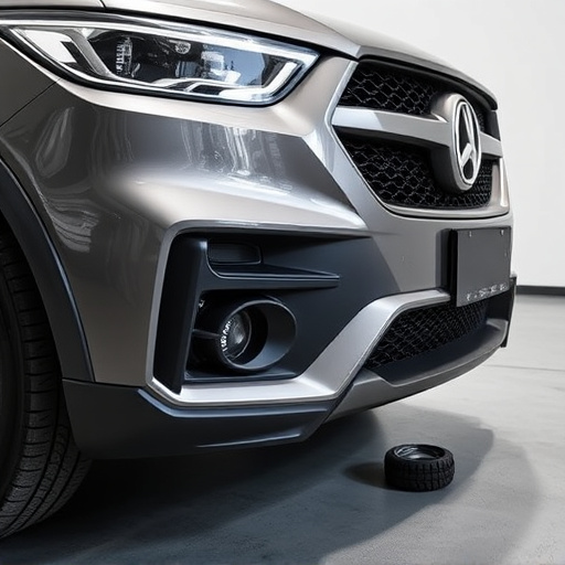 bumper replacement