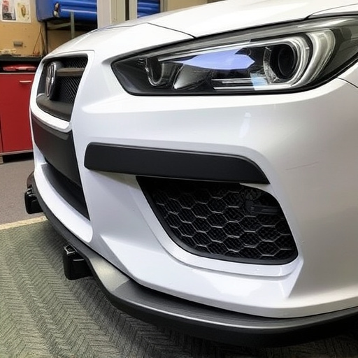 bumper replacement