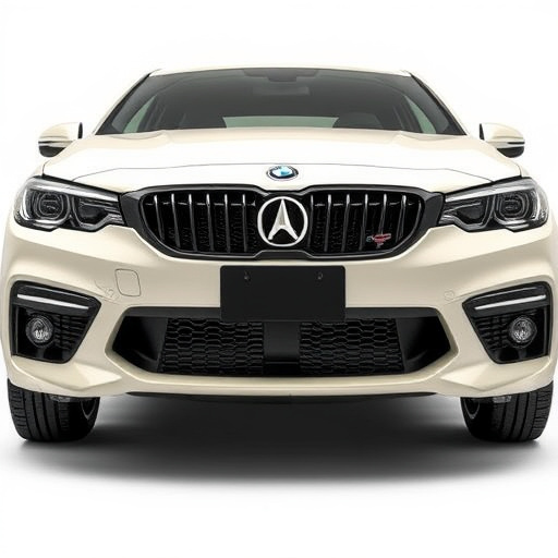 bumper replacement