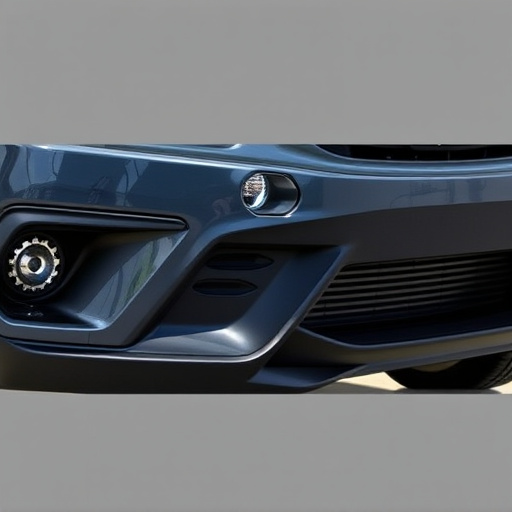 bumper replacement
