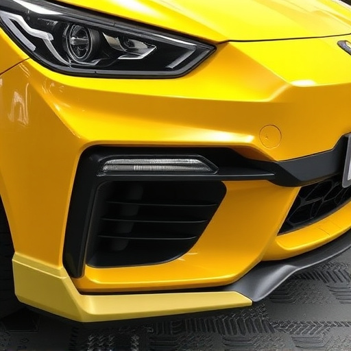 bumper replacement
