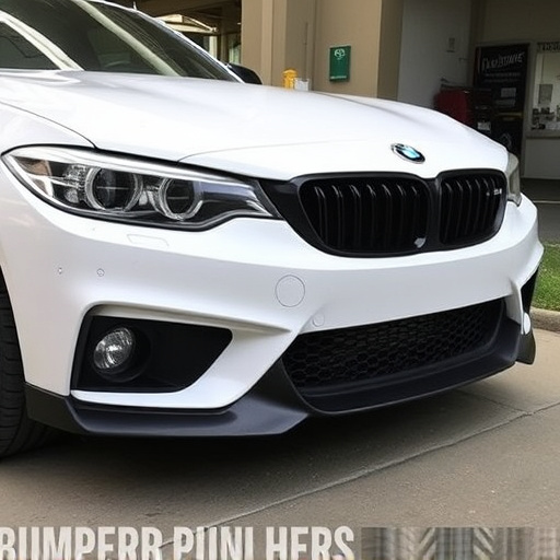 bumper replacement