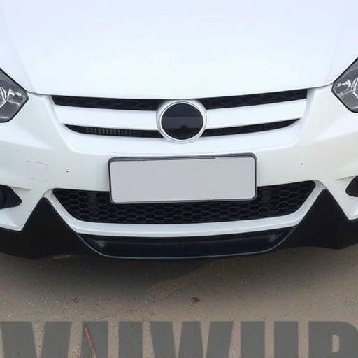 bumper replacement